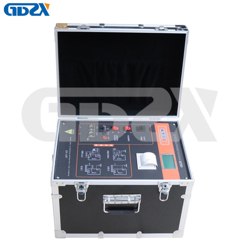 JSY-03 Automatic High Voltage Insulation Resistance Tester 5kV