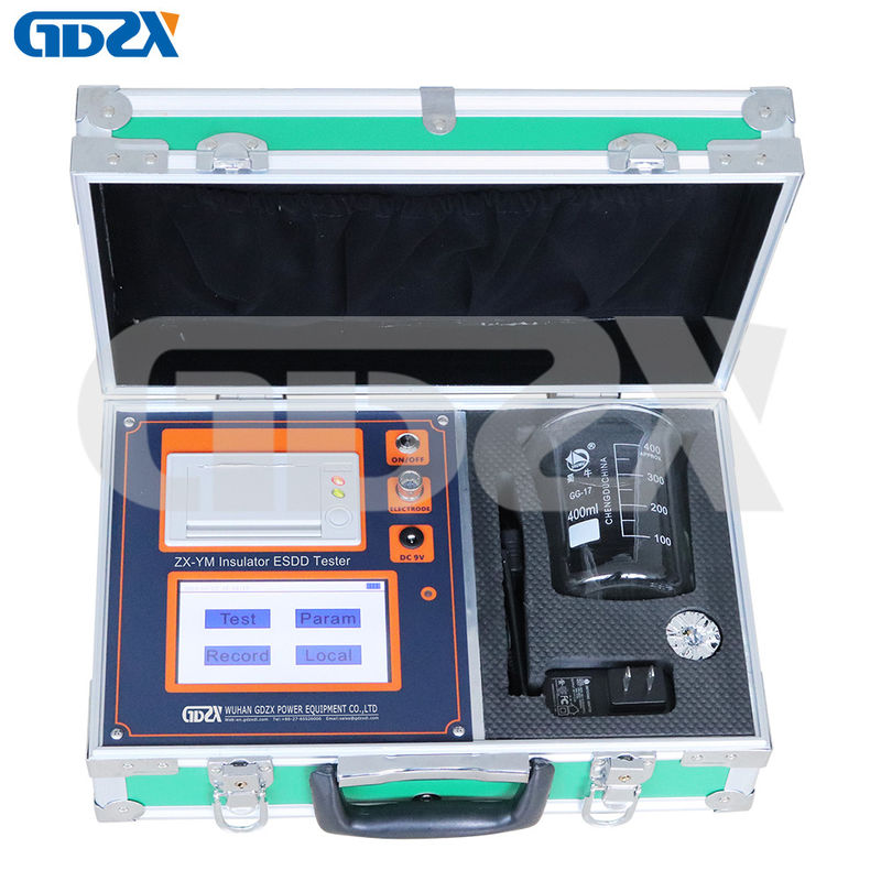 ZX-YM Insulator Salt Density Taester For Anti Pollution