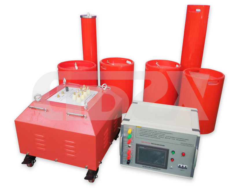 Variable Frequency High Voltage Test Equipment AC Resonant Voltage