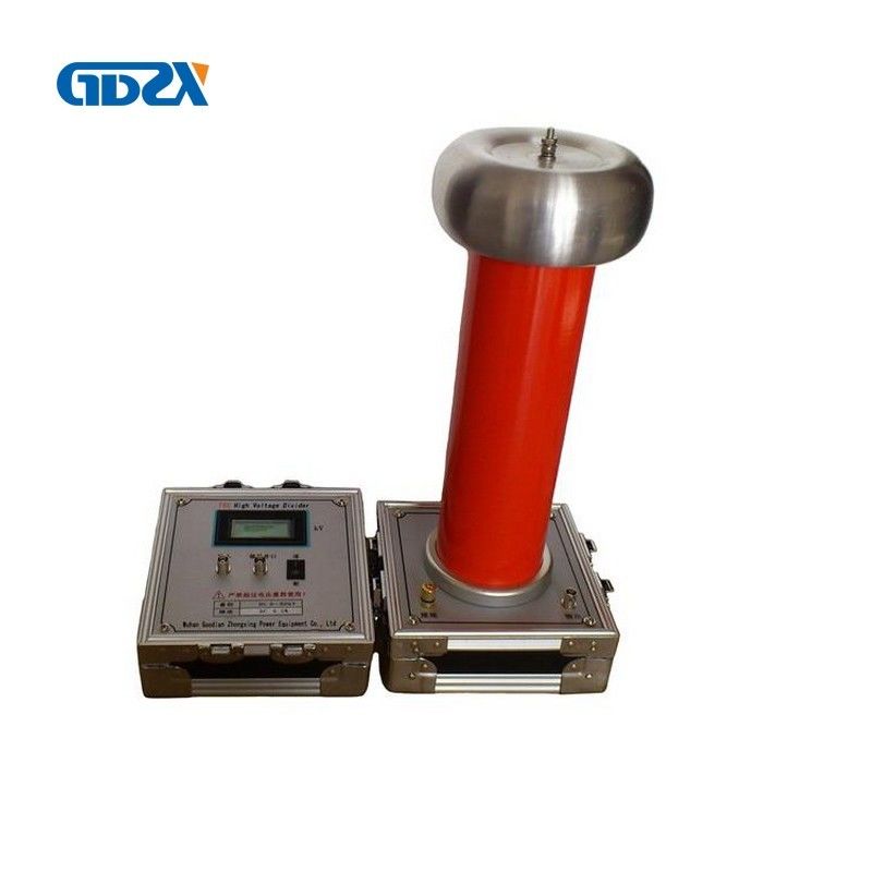 AC / DC Digital Voltage Meter Resistive And Capacitive ...