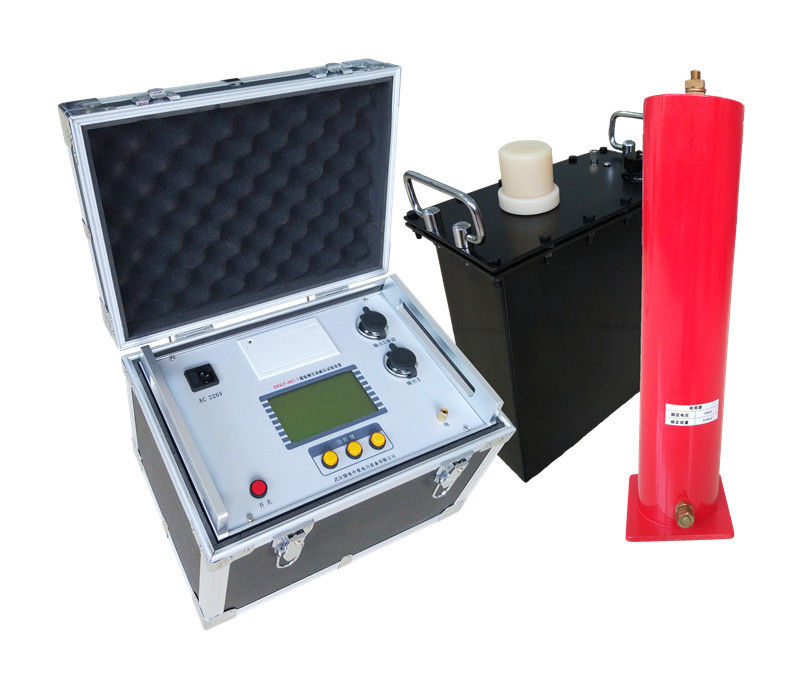 Over Current Protection High Voltage Test Equipment , High Voltage