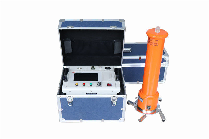 DC High Voltage Test Equipment For Zinc Oxide Arresters Power Cables