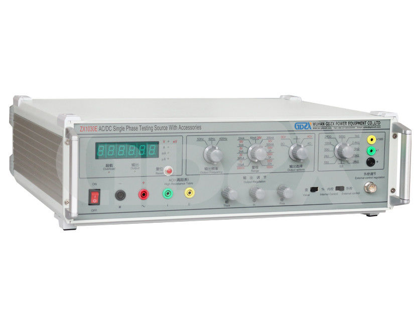 ZX1030E AC and DC Electrical Instrument Calibration Device/Multimeter calibration device