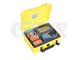 Strong Anti-interference Double Clamp Ground Resistance Tester For Field Test