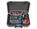 5000V Handheld Insulation Resistance Tester With Absorption Ratio/Polarization Index