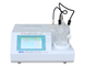 Oil Moisture Measuring Equipment , Portable Transformer Oil Water Content Tester Large Screen LCD