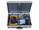 Portable Three-Phase Power Quality Analyzer With Harmonic Measurement