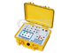 Portable  Three Phase Multifunctional Electrical Power Calibrator For Field test