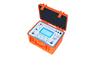 China Factory Price Adjustable 10kV High Voltage Digital Megohmmeter Insulation Resistance Tester