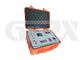 Anti Interference 3A Ground Resistance Tester For Large Earthing Grid