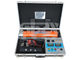 Compact DC High Voltage Test Set , Electronic Test Equipment Regulation Accuracy ≤1%