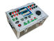 Single Phase Relay Protection Tester Measuring Start Value 0.1ms Resolution