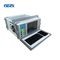 Six Phase Relay Protection Tester Secondary Injection 1Hz - 2000Hz Frequency Output 40A/Phas