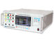 High Precision Multifunction Electrical Calibrator , Three Phase Calibration Source