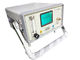 Multiple Function SF6 Gas Analyzer Testing Dew Point / Purity / Gas Decomposition