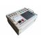 Digital Circuit Breaker Analyzer , Dynamic Characteristics High Voltage Tester