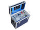 Sound Discharge Alarm Instrument Transformer Test Set , 20A DC Resistance Meter Fast Response Speed