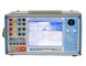 WIN7 64 Bit Six Phase Relay Protection Tester 30A/Phase