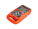 Portable Digital Earth Insulation Tester Double Clamp rechargeable