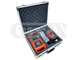 Portable Digital Earth Insulation Tester Double Clamp rechargeable