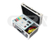 30A 200W Grounding Lines Group DC Resistance Tester Strong Anti Interference Ability