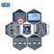 High Resolution 5000V/2000GΩ Digital High-Voltage Insulation Tester