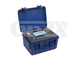 Portable 10KV Digital Insulation Resistance Tester Shockproof With LCD Display