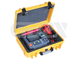 ISO9001 Handheld Automatic Earth Insulation Tester Multifunctional High Voltage