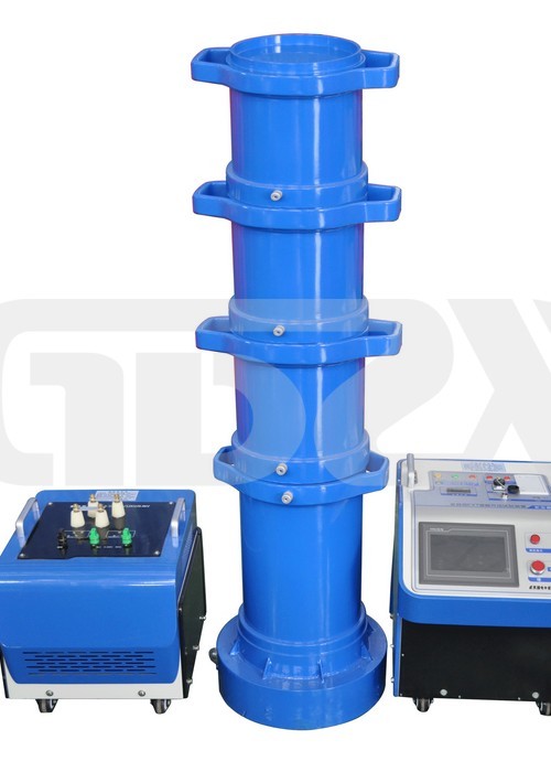 Zero Position Test Zero Position Protection Resonant Test System For 40kVA 80kV CVT