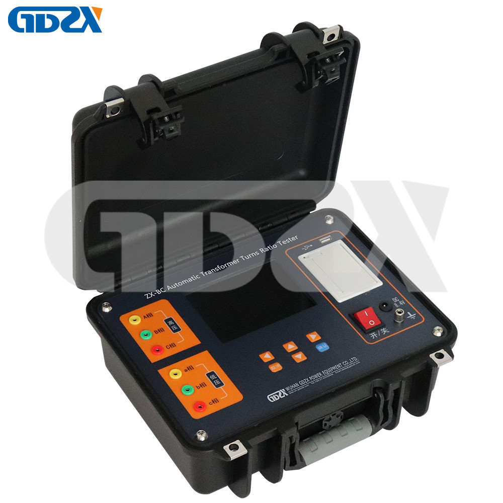 Turn Test Machine ZX-BC High Precision Transformer Test Equipment Automatic Transformer ...