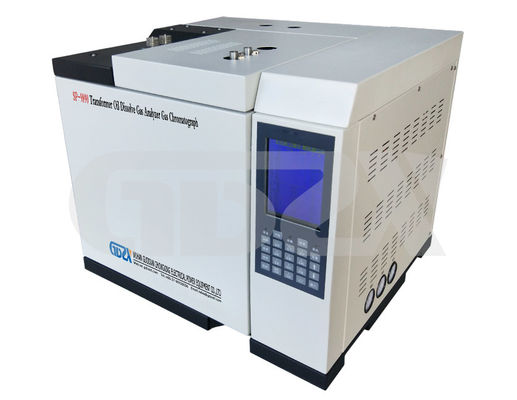 Good Reproducibility Transformer Oil Dissolved Gas Chromatography Analyzer