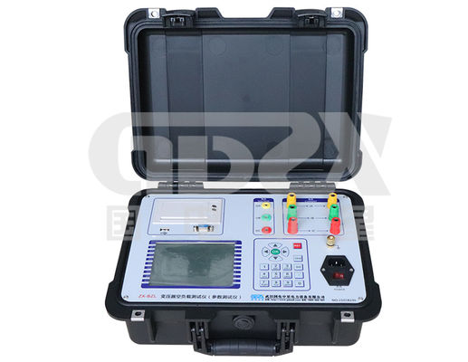 Voltage 650V Power Transformer Load & No-load Loss Characteristic tester