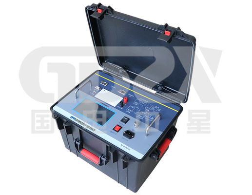 JSY-04 Automatic Anti Interference Dielectric Loss Tester For Power Industry