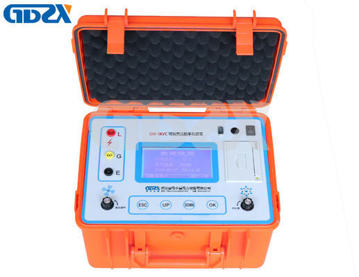 Factory Direct Sale High accuracy GM-5kV High Voltage Digital Megohmmeter Insulation resistance tester