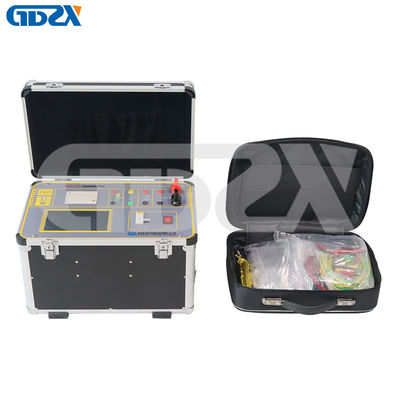 ZXMN-A Portable Protection Relay Circuit Breaker Analyzer Simulator Input Voltage AC220±10%