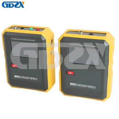 PDF-3000B DC System Ground Fault Tester With 50Hz AC Channeling Fault Detection
