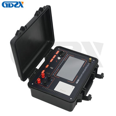 ZXR-10A CE Certified Verified Supplier Highest Quality ZXR-10A DC Resistance Quick Tester