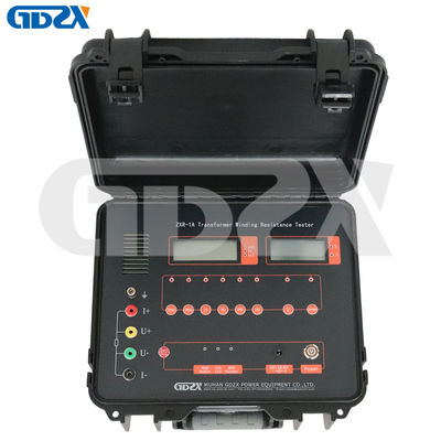 ZXR-1A Anti Interference 1A Transformer Winding Resistance Tester