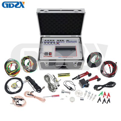 ZXKC-H Easy Operation High Voltage Switch Dynamic Characteristics Tester