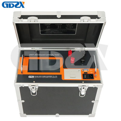 ZXDT-20A Anti Interference 20A Ground Continuity Tester Down Lead Conduction