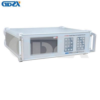 ZX1030A 280V 100A Single Phase Digital AC Standard Source Electrical Power Meter Calibrator
