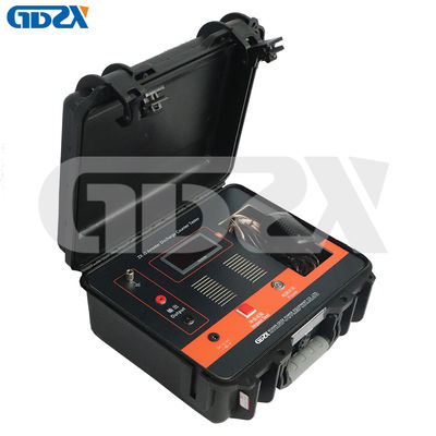 Quality Factor Over 30 High Voltage Resonant Test System For 10kV 35kV Cables