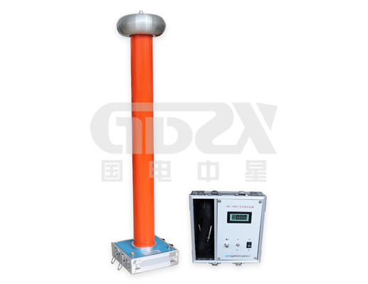 AC DC High Voltage Divider,Digital AC DC HV Divider 50KV-300KV