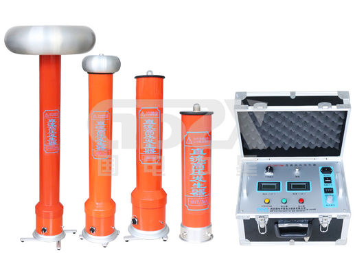 DC High Voltage Test Equipment For Zinc Oxide Arresters Power Cables Generators Transformers