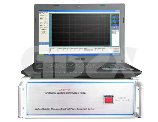 Power Transformer Winding Deformation Tester Intelligent Portable