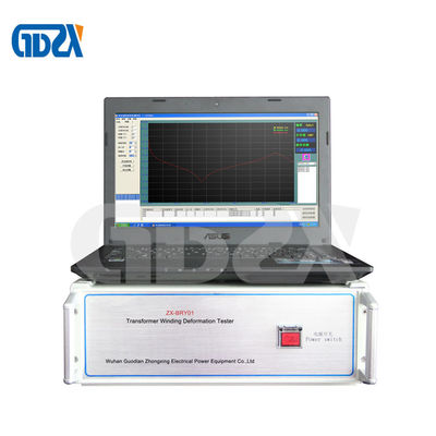Power Transformer Winding Deformation Tester Intelligent Portable