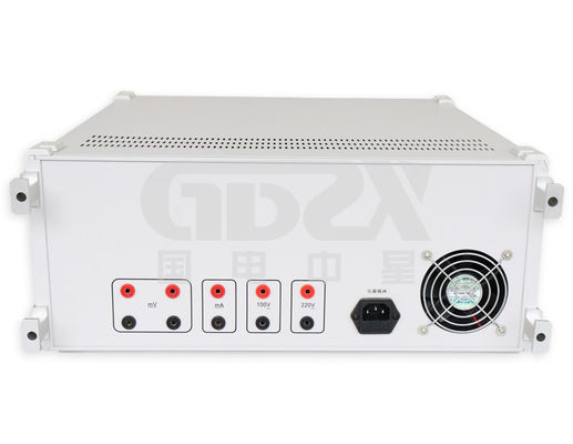 AC/DC Portable Electrical Power Calibrator Electrical Meter Calibration ...