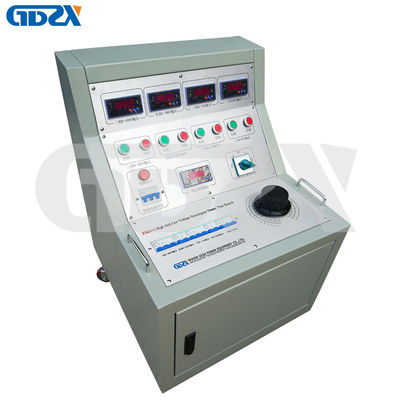 ZXKG-G Electric High Voltage Test Equipment LV Switchgear Panel Testing ...