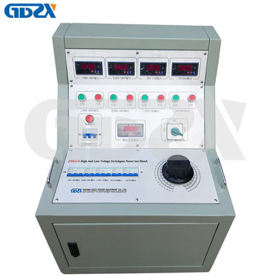 ZXKG-G High - Low Voltage Test Set Electrical System Testing For ...