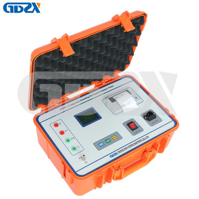 ZXDW-3A Large-scale Grounding Grid Earth Resistance Tester Earth Ground ...